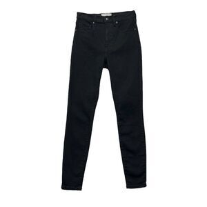 Everlane Women's Black High Rise Skinny Jeans